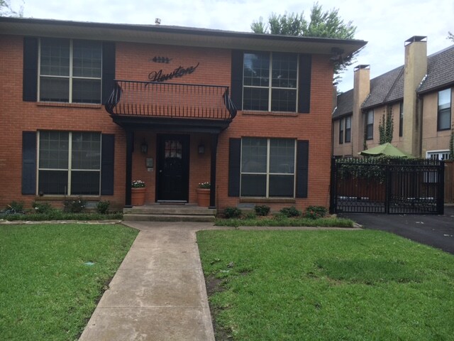 Building Photo - 4222 Newton Ave