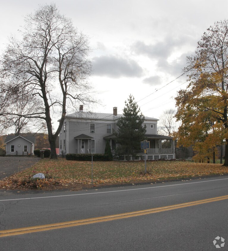 Foto principal - The Abbott House