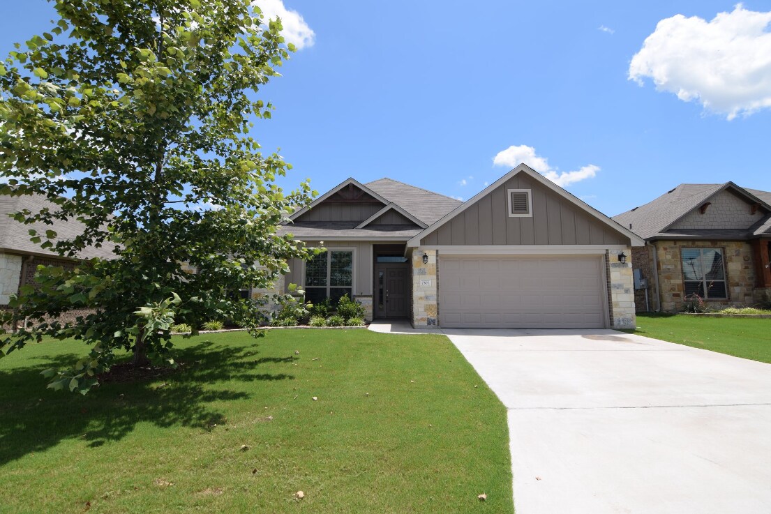 7307 Boulder Star Wy, Temple, TX 76502 House Rental in Temple, TX