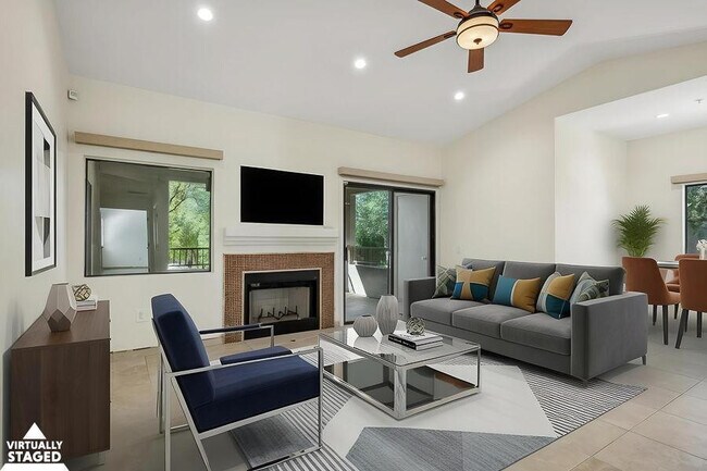 Foto del edificio - 15050 N Thompson Peak Pkwy
