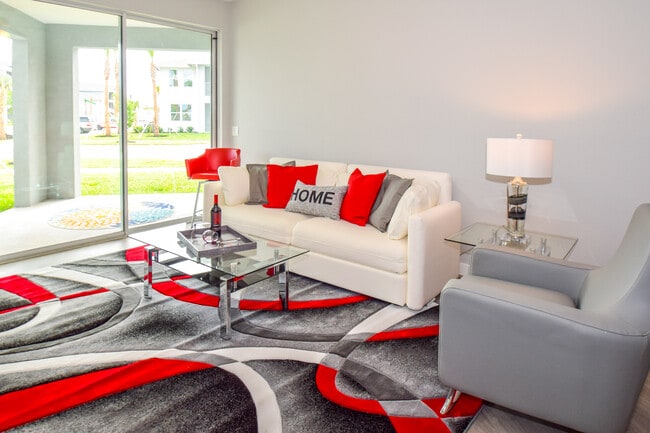 Building Photo - The Solera at Kendall West