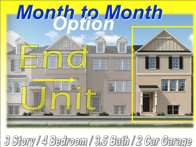 Photo - 1257 Herb Garden Way Townhome