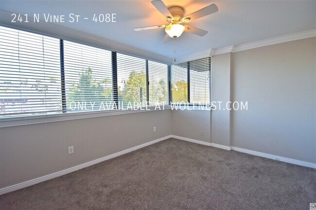 Foto del edificio - Lovely 2 Bedroom Downtown Salt Lake Condo!