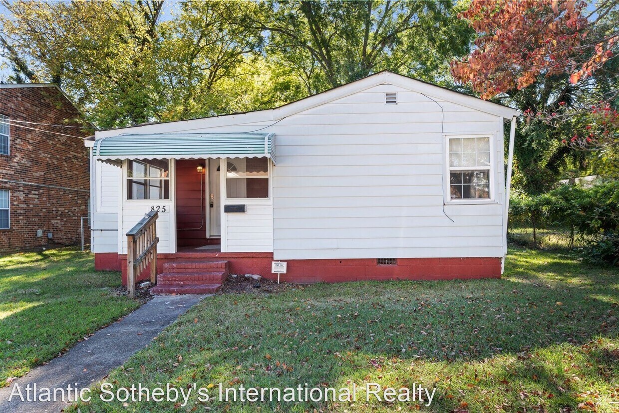 3 br, 1 bath House 825 W 43rd Street House for Rent in Norfolk, VA