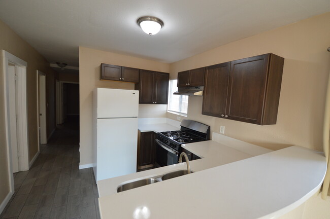 New Kitchen - 1972 Julian Ave