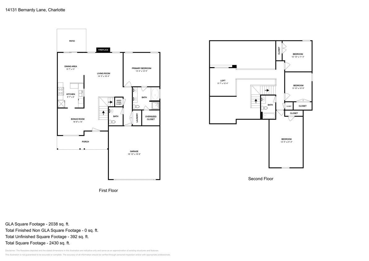 Building Photo - 14131 Bernardy Ln
