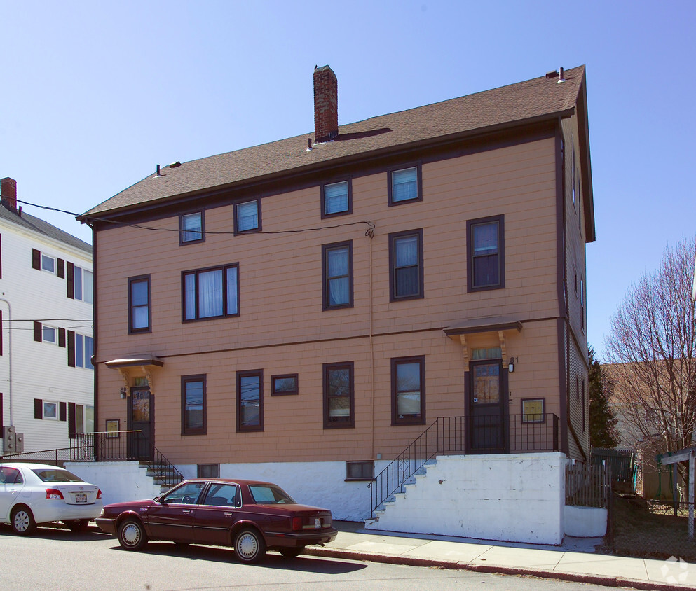 Building Photo - 81-89 Crawford St
