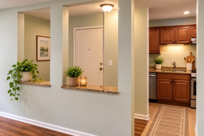 Vestíbulo de entrada - 1147 Miller Ln