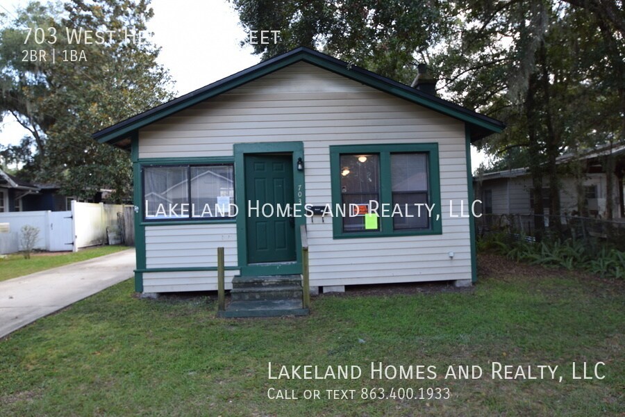 703 W Herring St, Plant City, FL 33563 House Rental in Plant City, FL