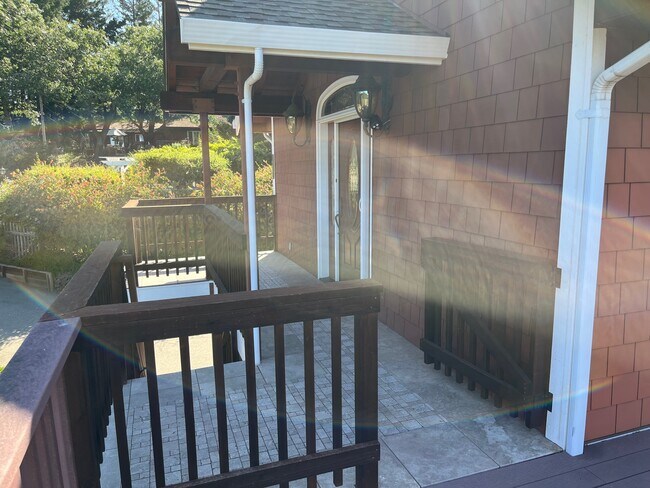 Front Door - 25704 Adams Rd