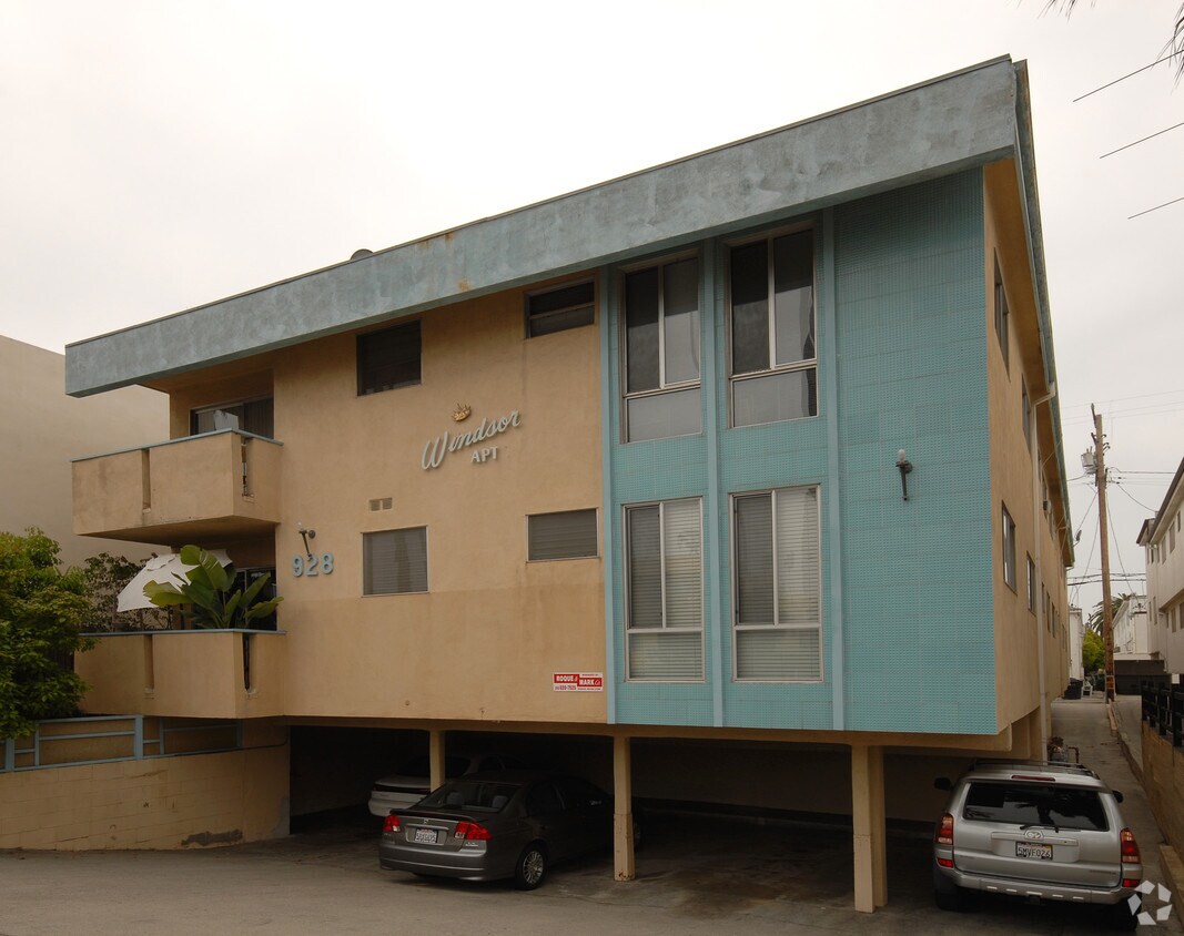 Building Photo - Windsor Apartments