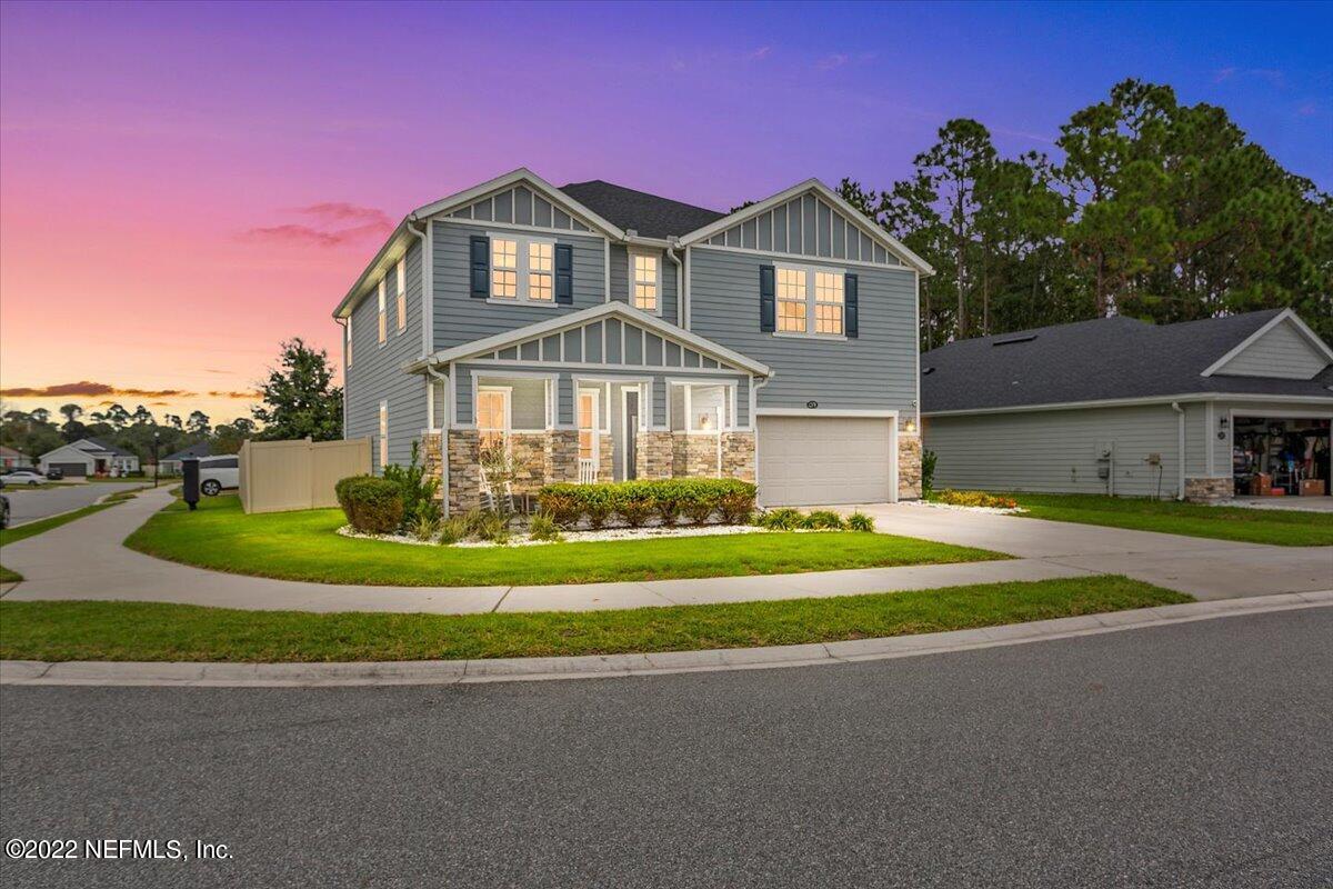 12379 Golden Bell Dr, Jacksonville, FL 32225 House Rental in