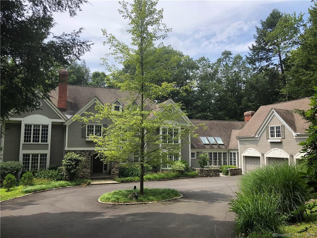 80 Turning Mill Ln, New Canaan, CT 06840 House Rental in New Canaan