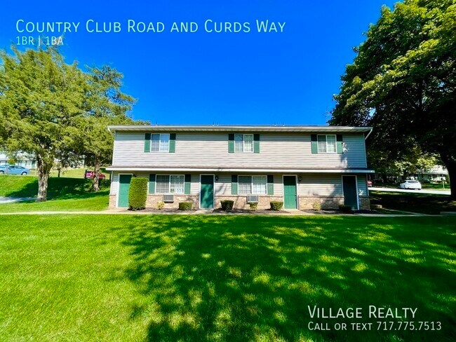 Foto del edificio - 613 Country Club Rd