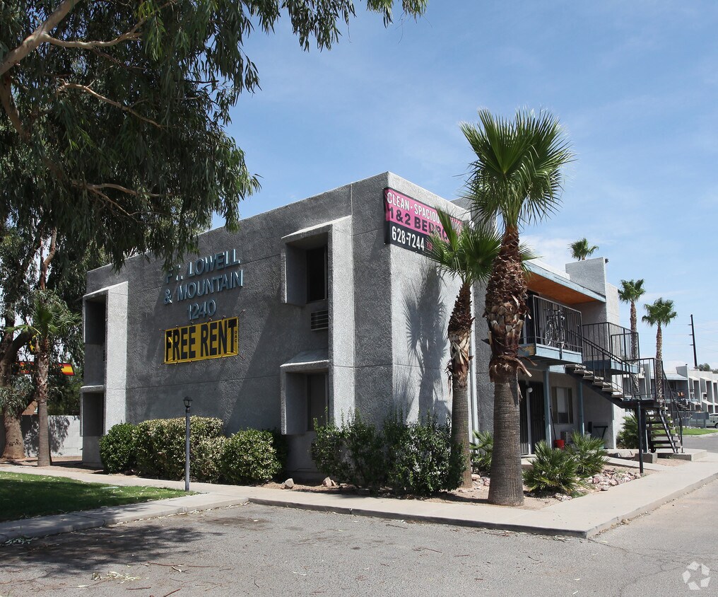 ¡Mountain Casitas Apts - Mountain Casitas Apts