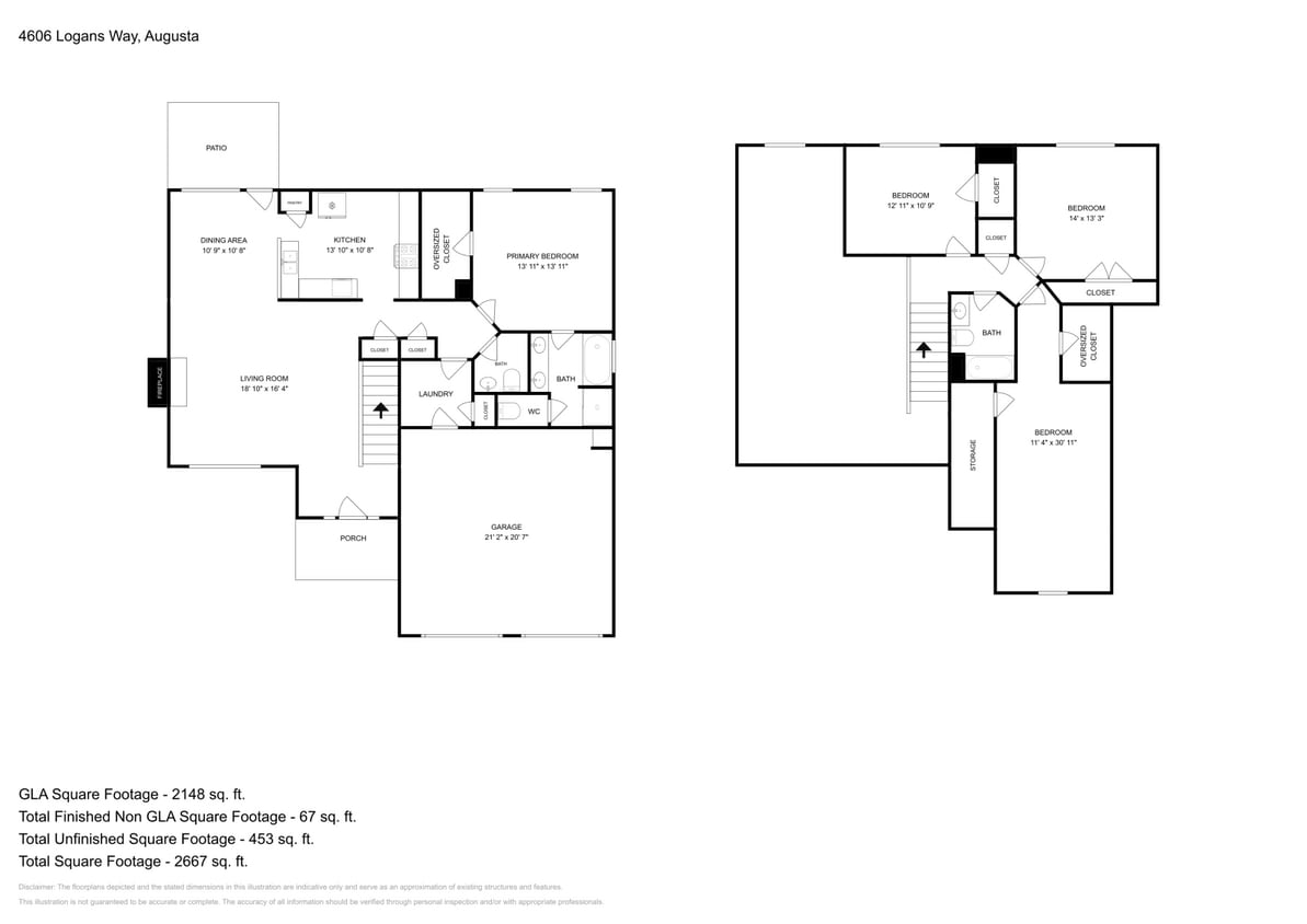 Building Photo - 4606 Logans Way