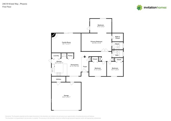 Building Photo - 246 W Kristal Way