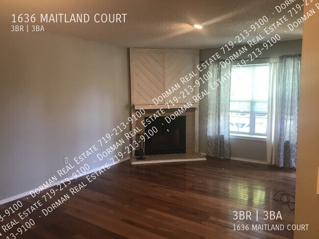 Photo - 1636 Maitland Ct House