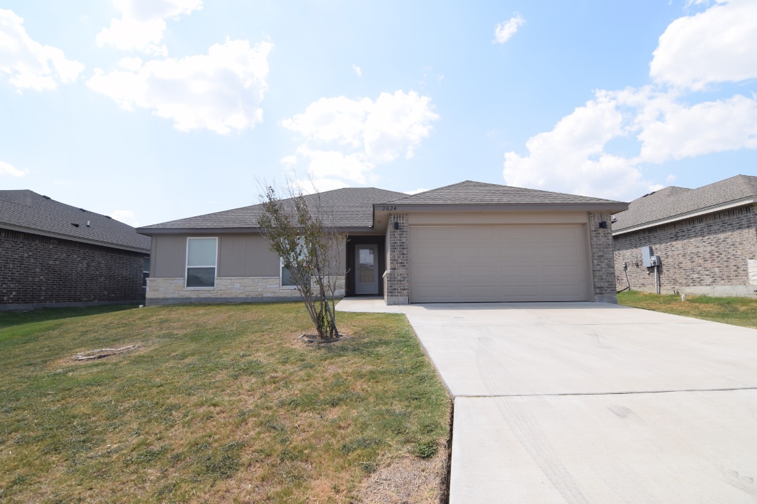 2624 Fossil Creek Dr, Temple, TX 76504 House Rental in Temple, TX