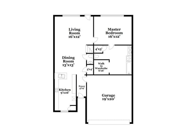 Building Photo - 3107 Begonia Bend