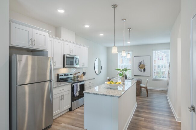 Foto del edificio - The Retreat at Brandywine Crossing