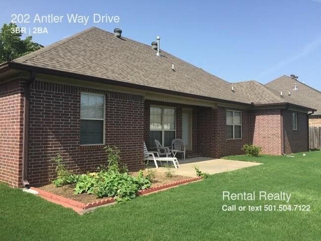 Building Photo - BEAUTIFUL SHERWOOD HOME FOR RENT