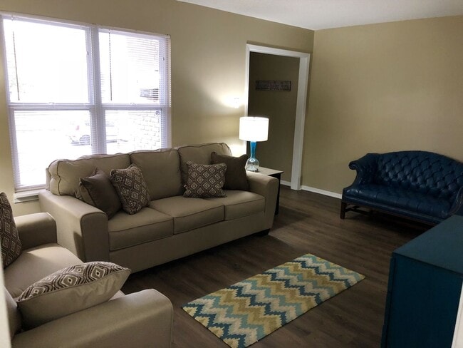 Interior Photo - Graceland Flats – Modern Living in the Heart of Whitehaven