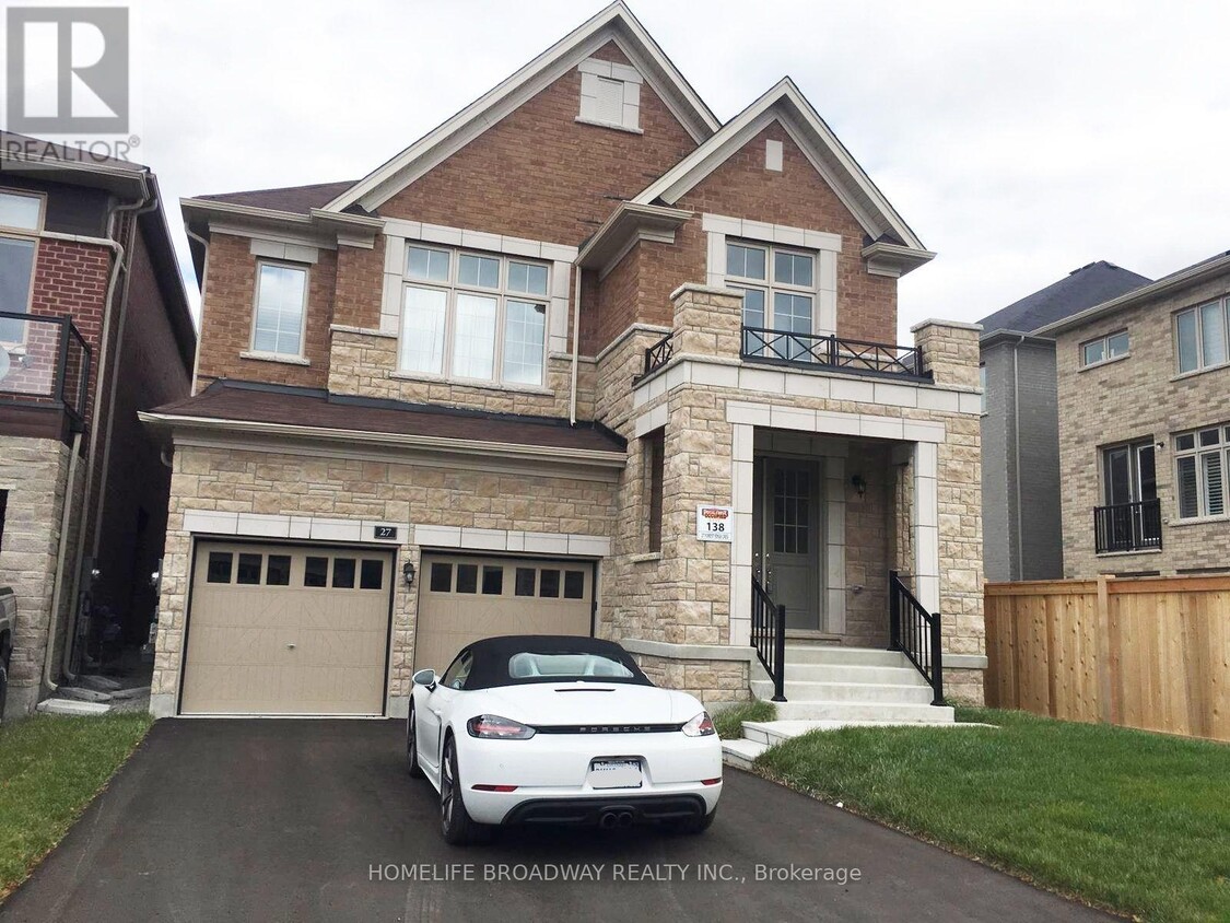 27 Forest Edge Crescent, East Gwillimbury, ON L9N 1R8 House for Rent