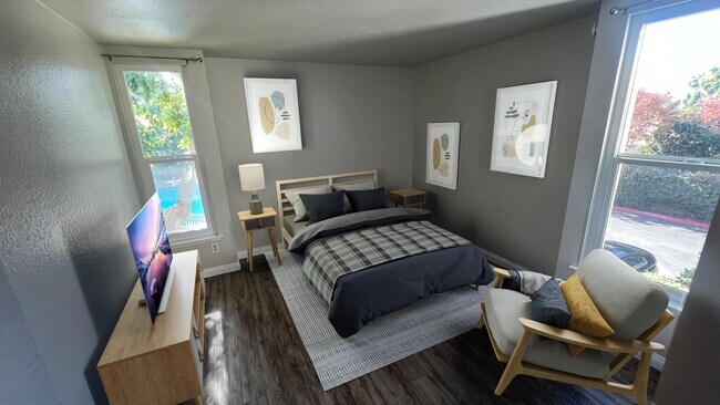 Bedroom 1 - 1150 W Phillips St