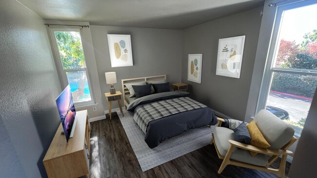 Bedroom 1 - 1150 W Phillips St