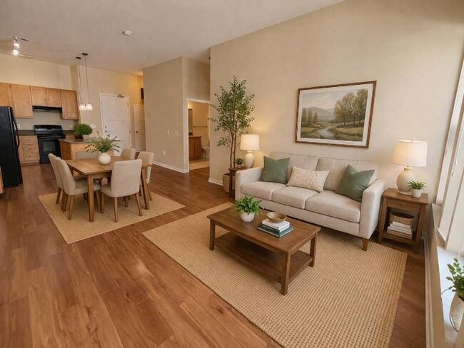 Building Photo - Residences at University Hills