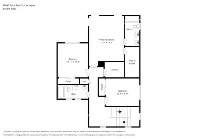 Foto del edificio - 12045 Spice Tree St