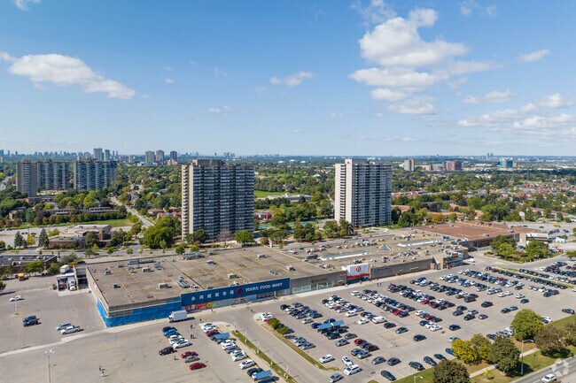 Photo aérienne - 3151 Bridletowne Cir