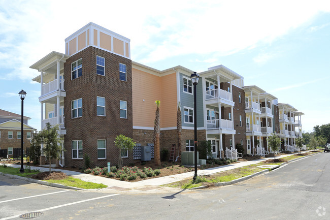 Foto del edificio - The View of Oglethorpe Apartments