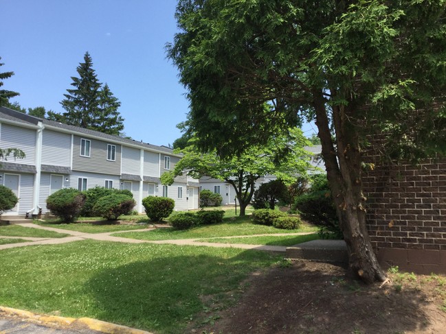 Foto del edificio - North Shore Townhomes