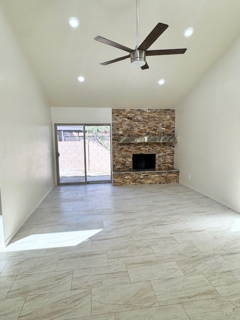 Living Room - 709 Pampas Pl
