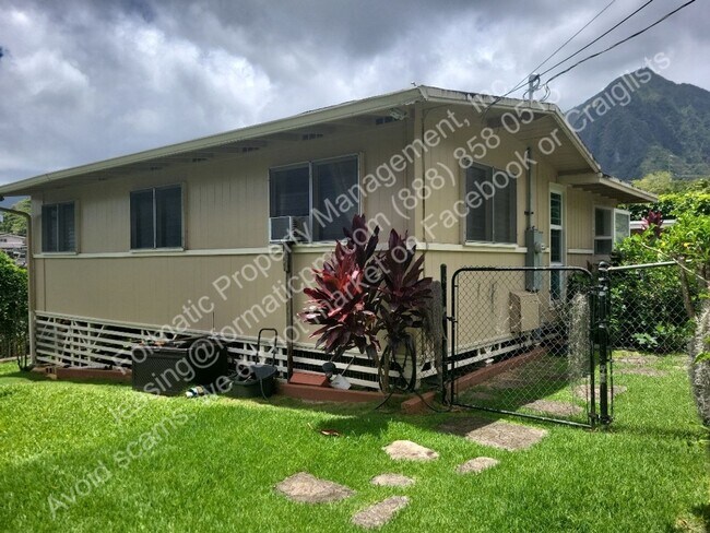 Foto del edificio - 45-592 Paleka Rd
