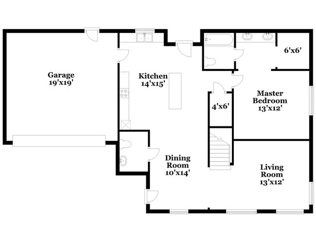 Foto del edificio - 8216 S 6th Ln