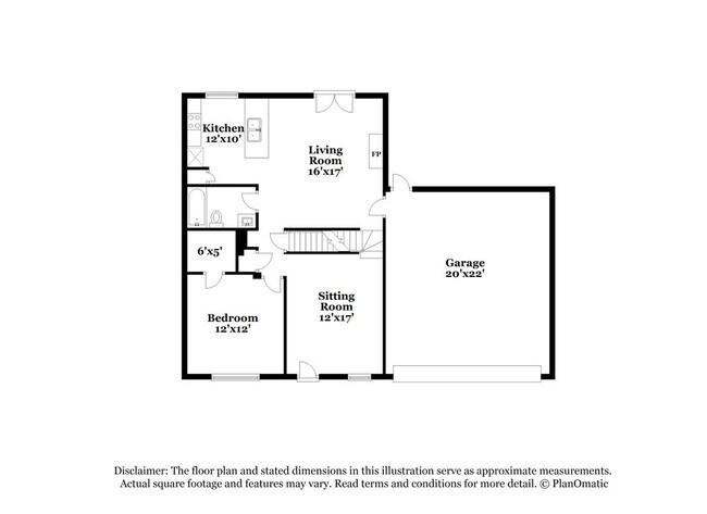 Foto del edificio - 8428 Rabbitbrush Way