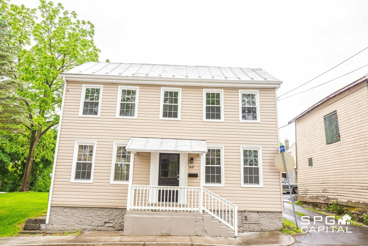 63 Vine St, Newville, PA 17241 House Rental in Newville, PA