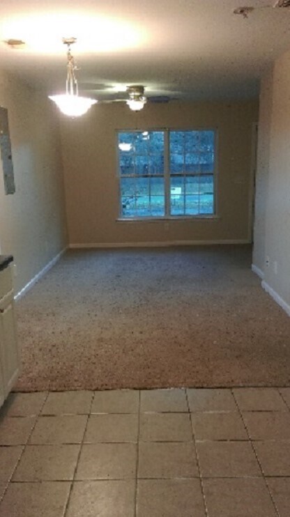 Living Room - 3806 Dorsey Ave