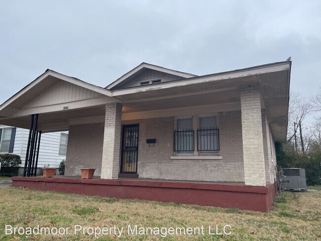 Foto del edificio - 2 br, 2 bath House - 3225 Park Ave. Memphis