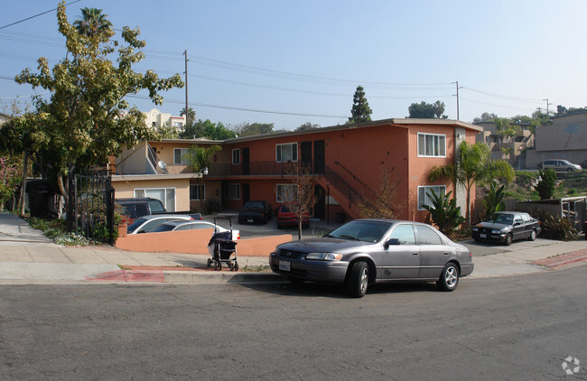 Building Photo - Golden Hill Apartments