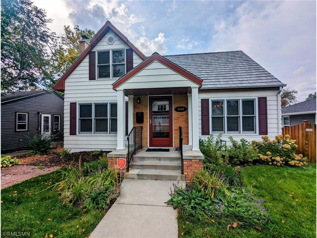 5604 Abbott Ave S, Minneapolis, MN 55410 House Rental in Minneapolis, MN