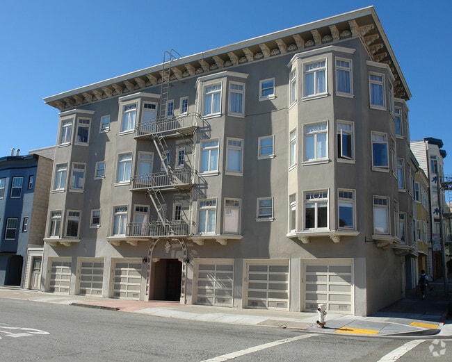 Building Photo - 17 Ashbury St