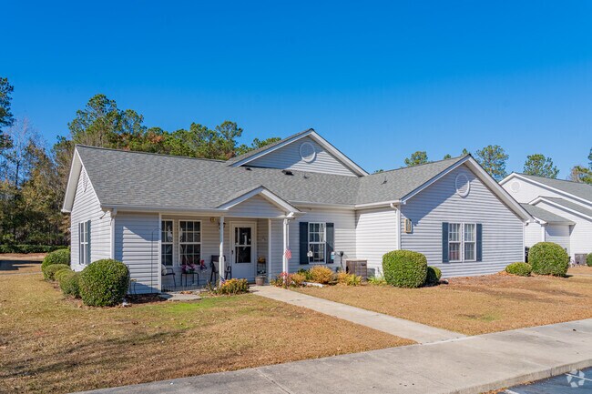 Exterior del edificio - Weatherstone Park