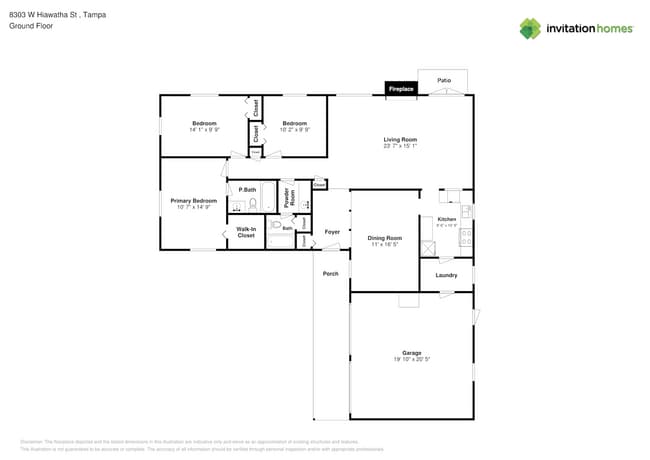 Foto del edificio - 8303 W Hiawatha St
