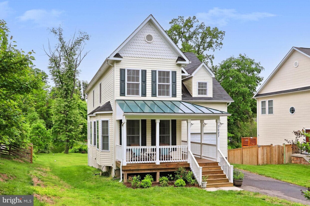 7027 Swain Dr, Alexandria, VA 22306 House for Rent in Alexandria, VA
