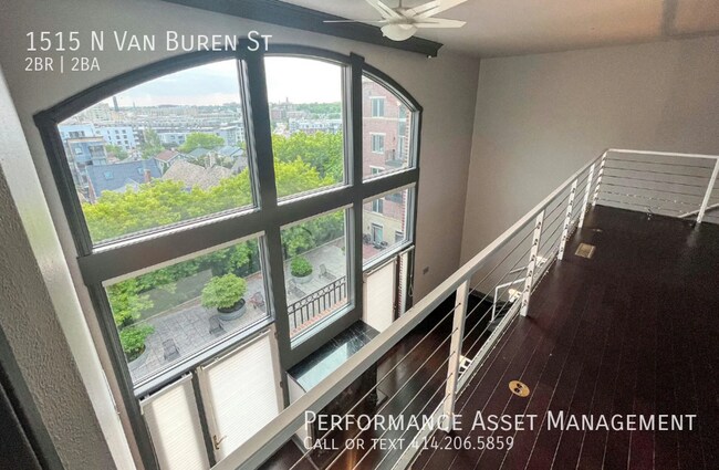 Foto del edificio - 1515 N Van Buren St