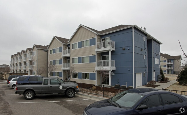 Foto del edificio - Conter Estates Senior Apartments